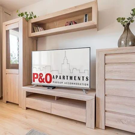 Lejlighed Ursynow P&o *
