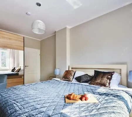 Ursynow P&o Apartman Varsó