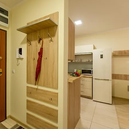 Ursynow P&o Apartman *