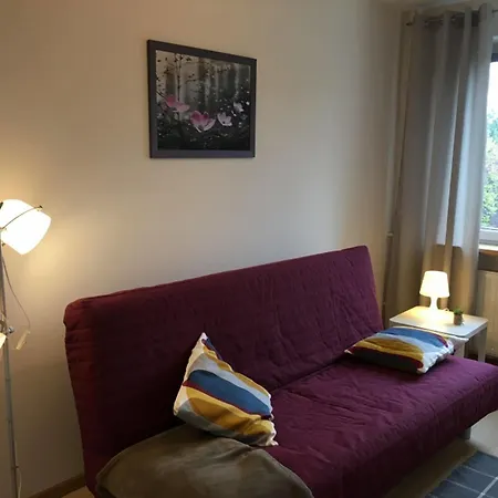 Apartman Ursynow P&o Varsó