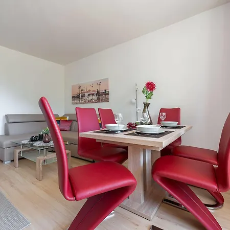 Ursynow P&o Apartman Varsó