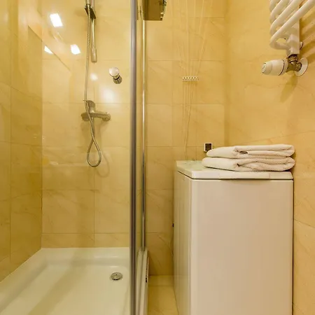 Apartman Ursynow P&o Varsó