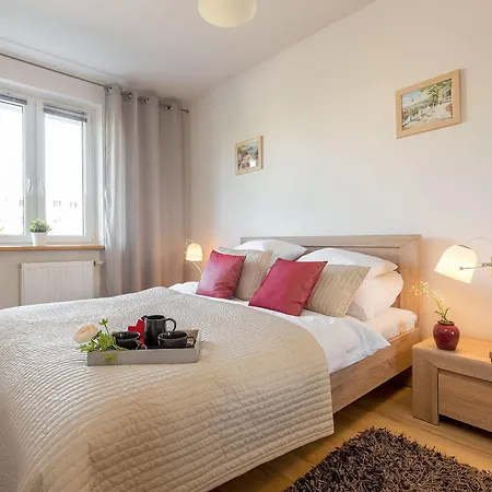 Apartman Ursynow P&o