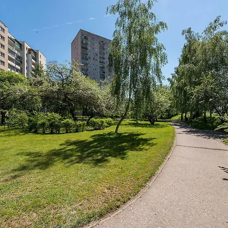 Ursynow P&o Apartman Varsó