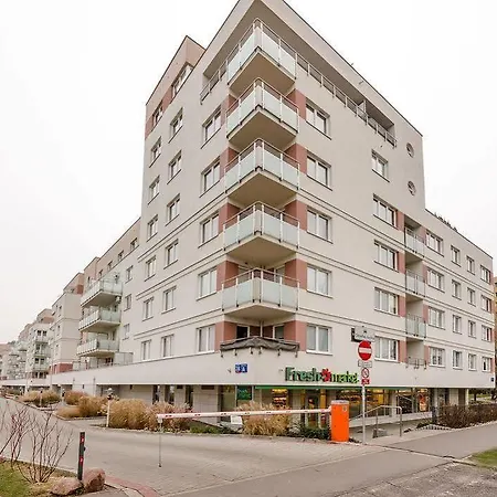Apartman Ursynow P&o Varsó