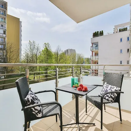 Apartman Ursynow P&o Varsó