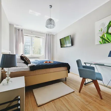 Apartman Ursynow P&o Varsó