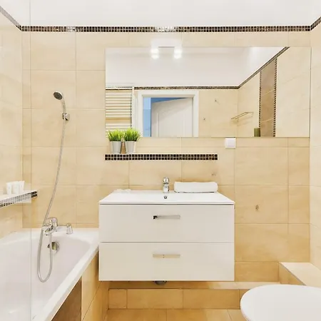Apartman Ursynow P&o Varsó