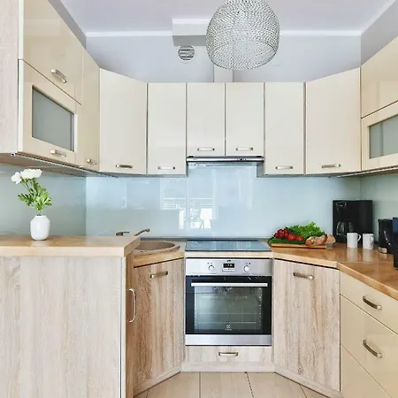 Apartman Ursynow P&o Varsó