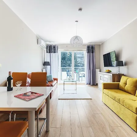 Ursynow P&o Apartman Varsó