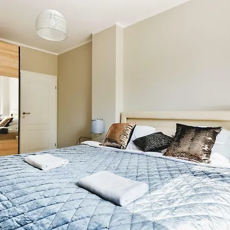 Apartman Ursynow P&o
