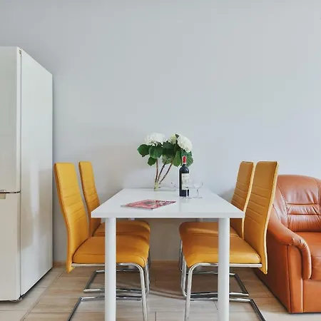 Ursynow P&o Apartman Varsó