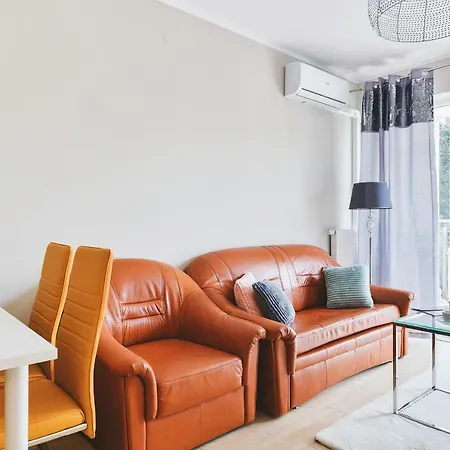 Apartman Ursynow P&o Varsó